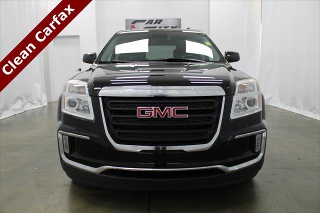 used 2017 GMC Terrain car, priced at $10,480