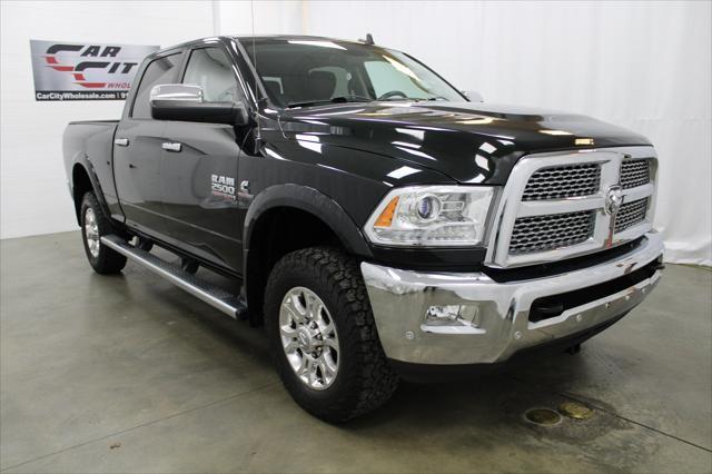 used 2017 Ram 2500 car, priced at $41,111