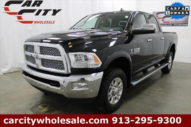 used 2017 Ram 2500 car, priced at $41,111