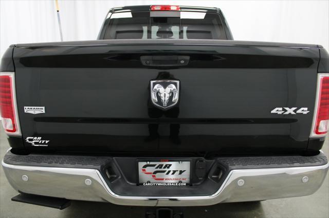 used 2017 Ram 2500 car, priced at $41,111