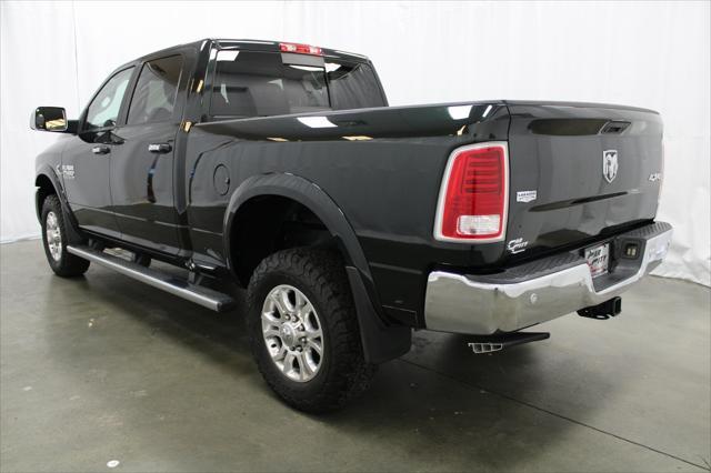 used 2017 Ram 2500 car, priced at $41,111