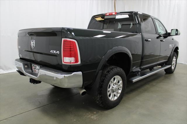 used 2017 Ram 2500 car, priced at $41,111