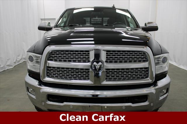 used 2017 Ram 2500 car, priced at $41,111