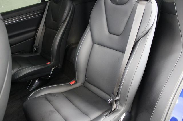 used 2023 Tesla Model X car, priced at $65,895
