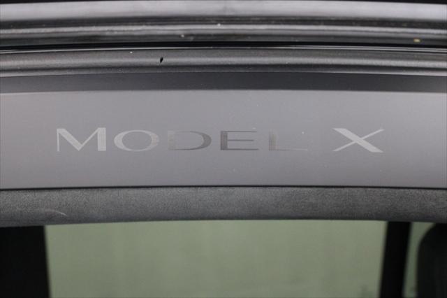 used 2023 Tesla Model X car, priced at $65,895
