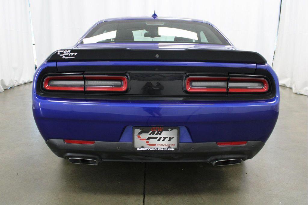used 2019 Dodge Challenger car, priced at $27,978