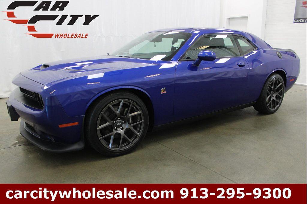 used 2019 Dodge Challenger car, priced at $27,978