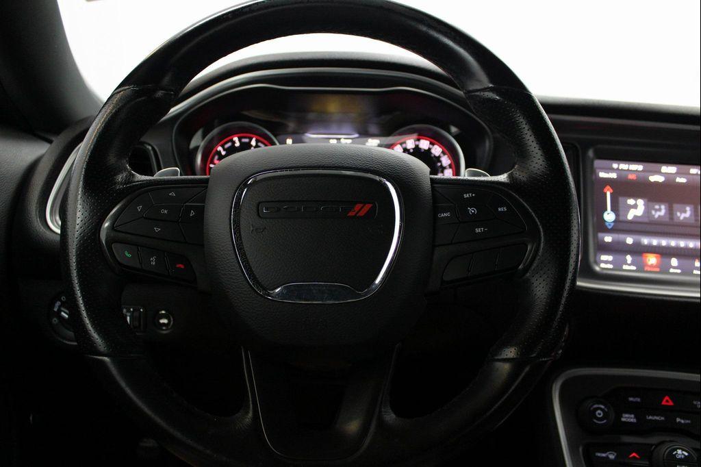 used 2019 Dodge Challenger car, priced at $27,978