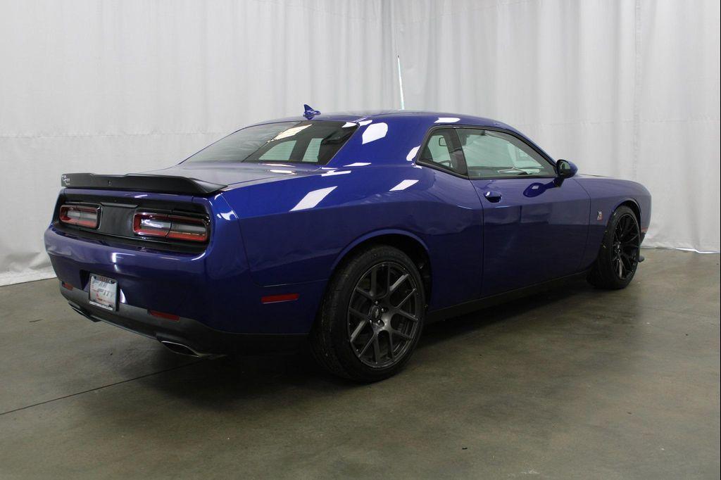used 2019 Dodge Challenger car, priced at $27,978