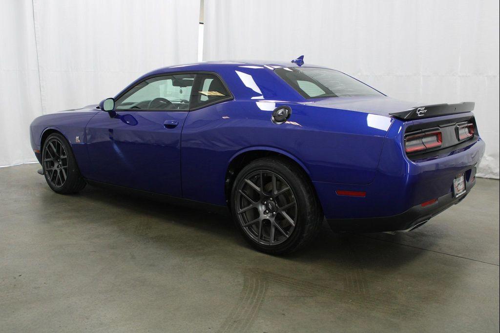 used 2019 Dodge Challenger car, priced at $27,978