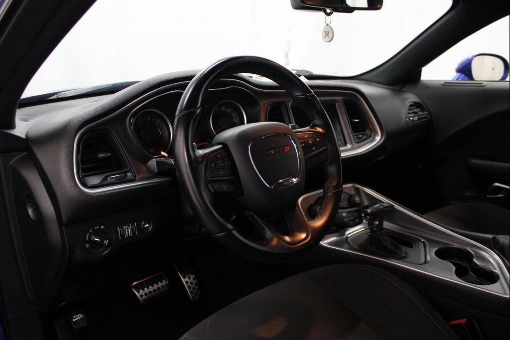 used 2019 Dodge Challenger car, priced at $27,978