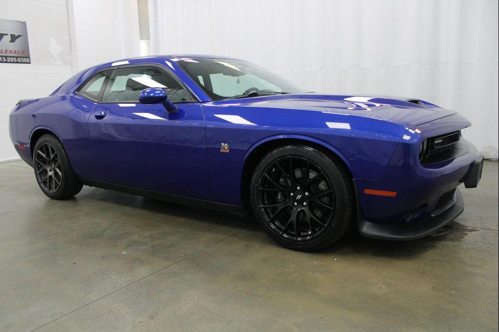 used 2019 Dodge Challenger car, priced at $27,978