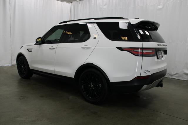 used 2019 Land Rover Discovery car, priced at $22,959