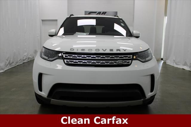 used 2019 Land Rover Discovery car, priced at $22,959