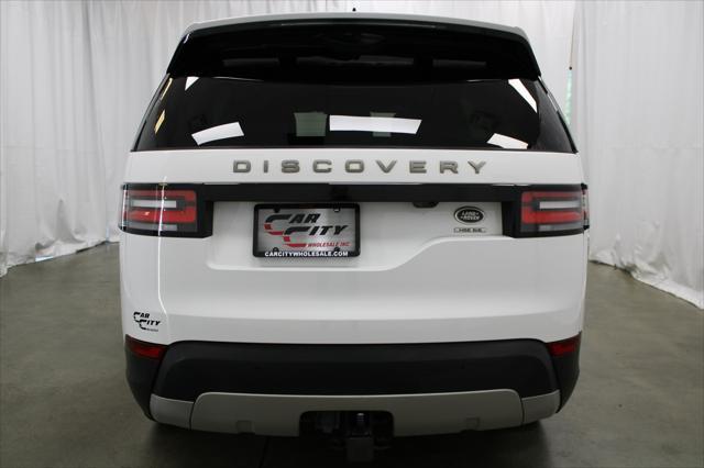 used 2019 Land Rover Discovery car, priced at $22,959