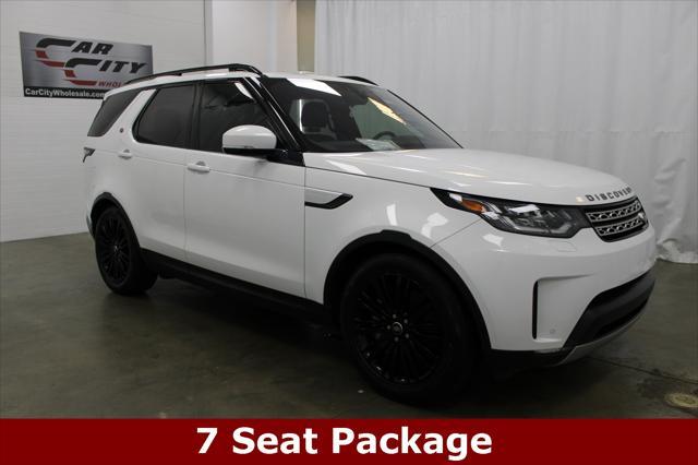 used 2019 Land Rover Discovery car, priced at $22,959