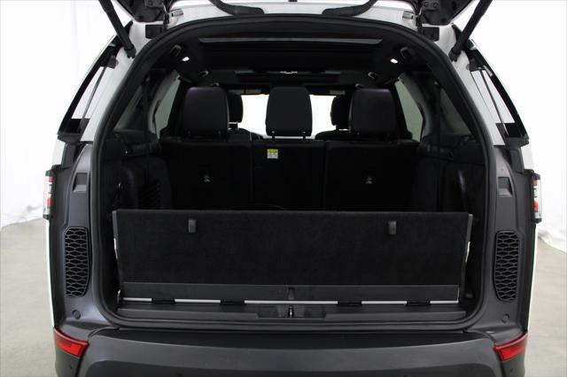 used 2019 Land Rover Discovery car, priced at $22,959