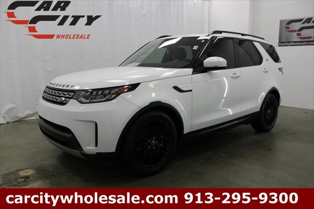 used 2019 Land Rover Discovery car, priced at $22,959