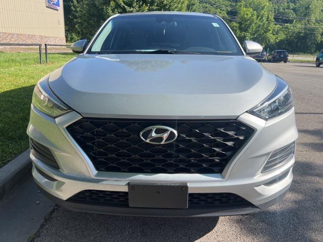 used 2020 Hyundai Tucson car, priced at $14,988