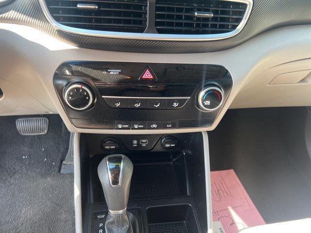 used 2020 Hyundai Tucson car, priced at $14,988