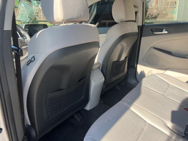 used 2020 Hyundai Tucson car, priced at $14,988
