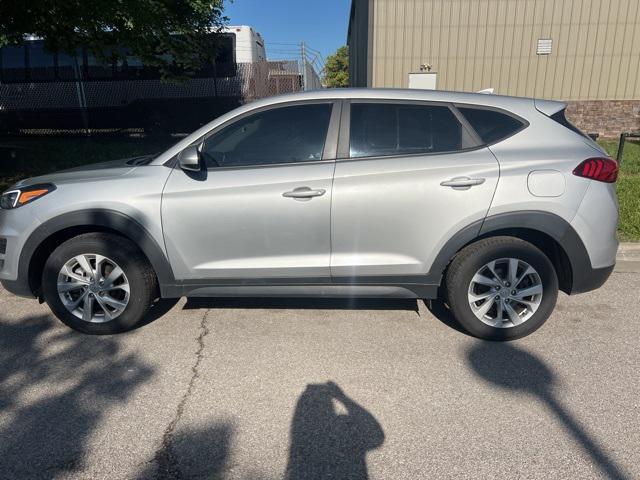 used 2020 Hyundai Tucson car, priced at $14,988