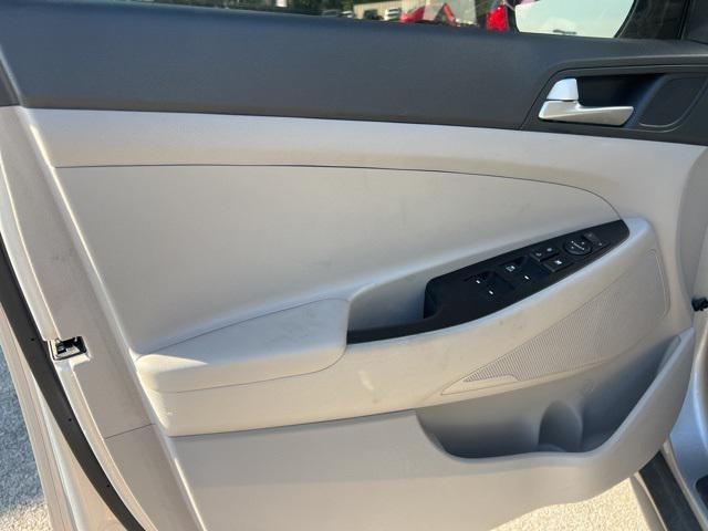 used 2020 Hyundai Tucson car, priced at $14,988