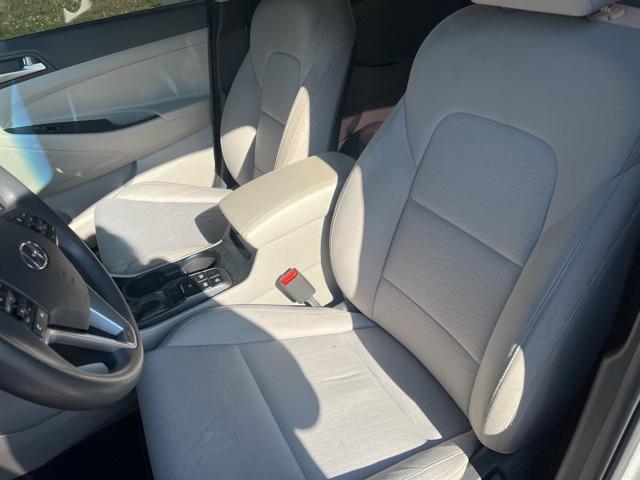 used 2020 Hyundai Tucson car, priced at $14,988