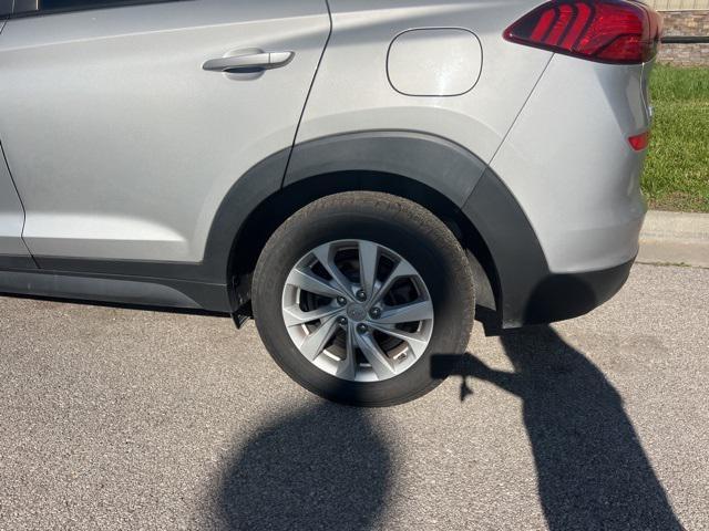 used 2020 Hyundai Tucson car, priced at $14,988