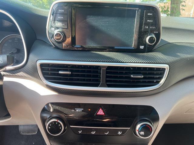 used 2020 Hyundai Tucson car, priced at $14,988