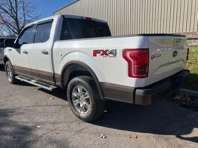 used 2017 Ford F-150 car, priced at $23,728