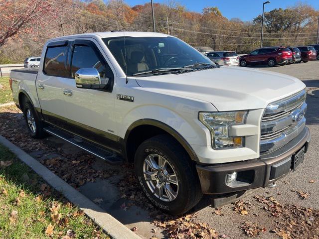 used 2017 Ford F-150 car, priced at $23,728