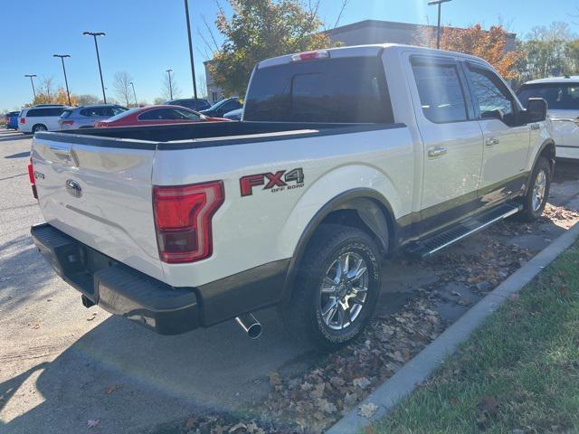 used 2017 Ford F-150 car, priced at $23,728