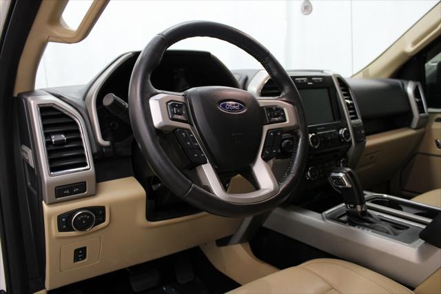 used 2017 Ford F-150 car, priced at $21,211