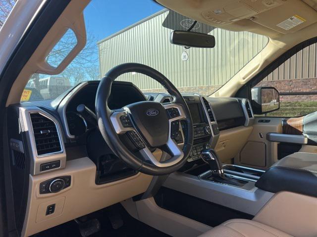 used 2017 Ford F-150 car, priced at $23,728