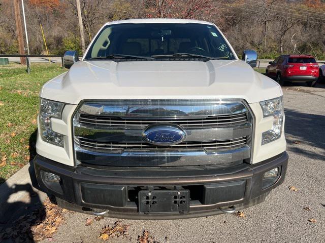 used 2017 Ford F-150 car, priced at $23,728