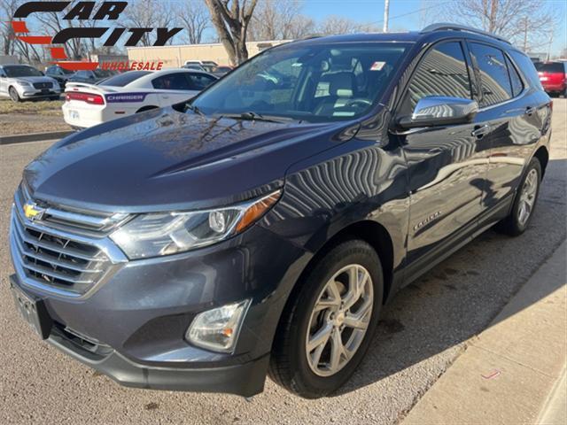 used 2018 Chevrolet Equinox car, priced at $15,211