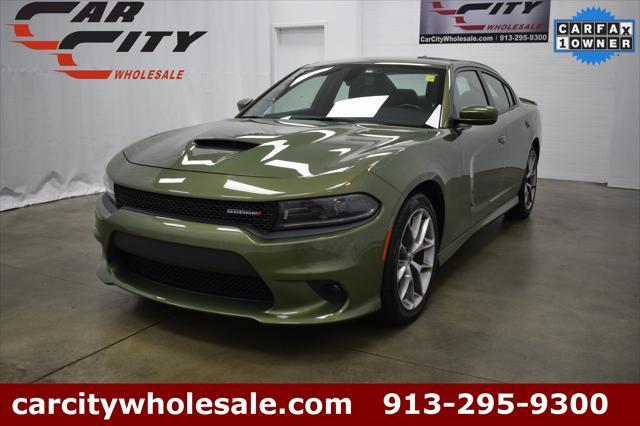 used 2022 Dodge Charger car, priced at $27,295