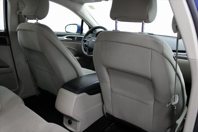 used 2018 Ford Fusion car, priced at $14,410