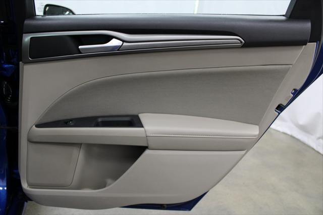 used 2018 Ford Fusion car, priced at $14,410
