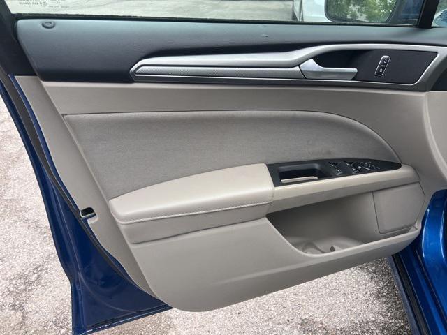 used 2018 Ford Fusion car, priced at $14,410
