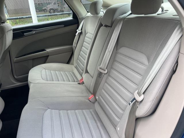 used 2018 Ford Fusion car, priced at $14,410