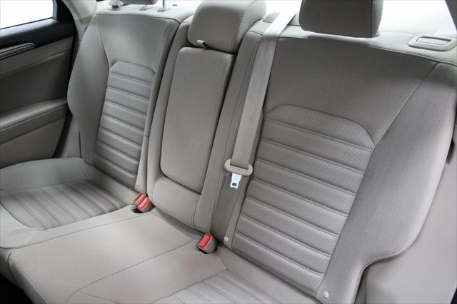 used 2018 Ford Fusion car, priced at $14,410