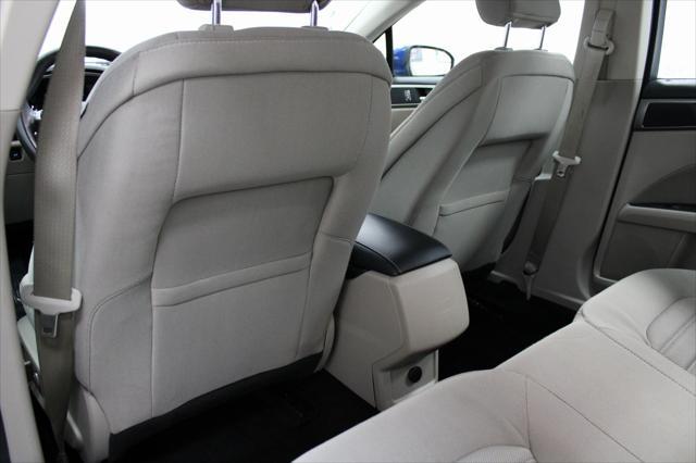 used 2018 Ford Fusion car, priced at $14,410