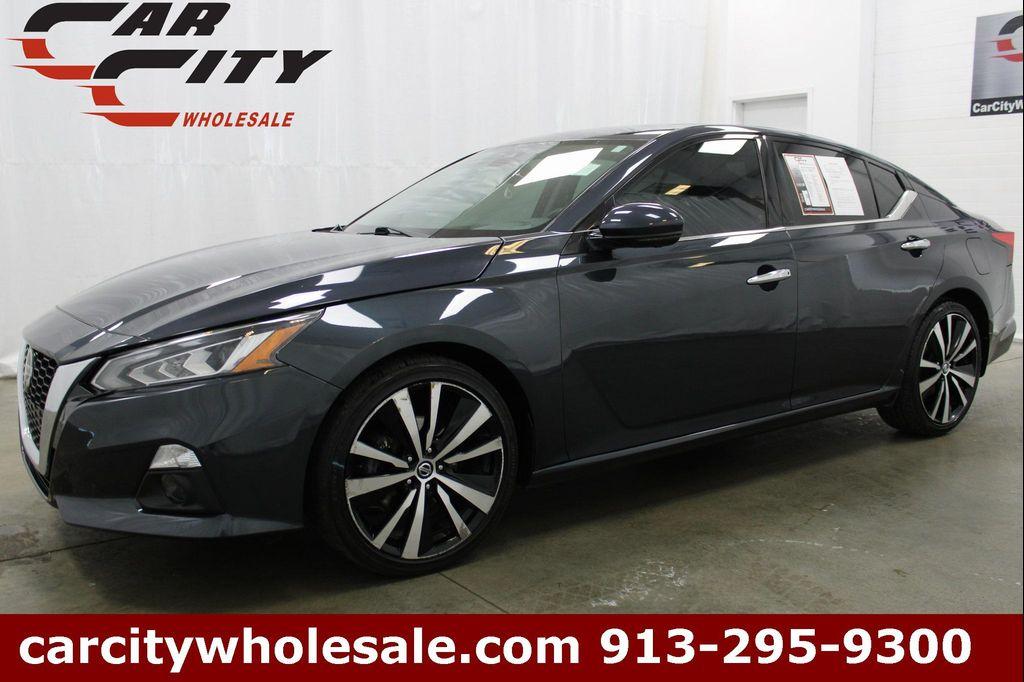 used 2019 Nissan Altima car, priced at $16,811