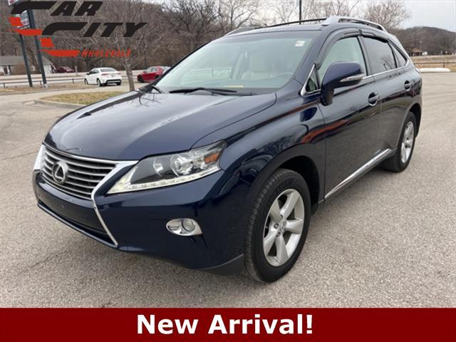 used 2013 Lexus RX 350 car, priced at $14,978