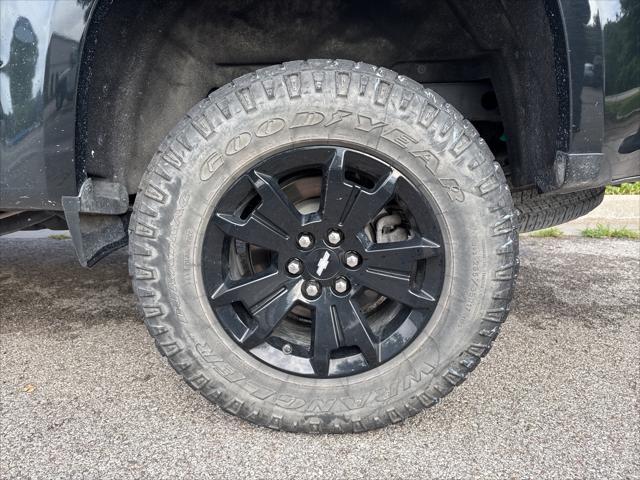used 2022 Chevrolet Colorado car, priced at $32,437