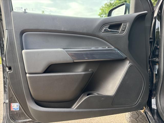 used 2022 Chevrolet Colorado car, priced at $32,437
