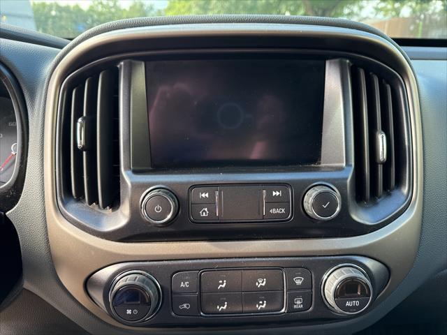 used 2022 Chevrolet Colorado car, priced at $32,437