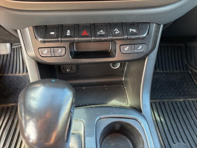 used 2022 Chevrolet Colorado car, priced at $32,437